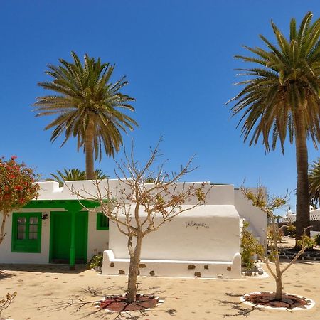 הוילה Finca La Crucita Haria Lanzarote By Pvl מראה חיצוני תמונה