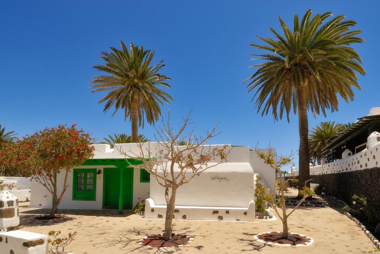 הוילה Finca La Crucita Haria Lanzarote By Pvl מראה חיצוני תמונה