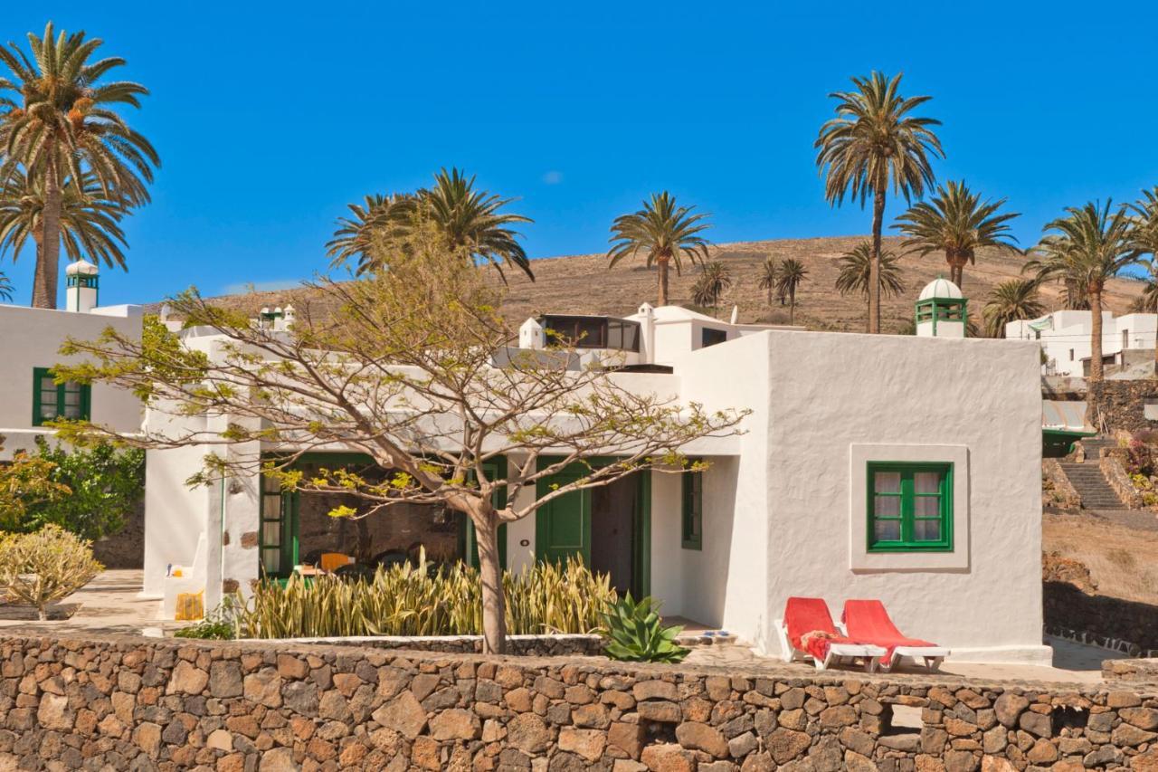 הוילה Finca La Crucita Haria Lanzarote By Pvl מראה חיצוני תמונה