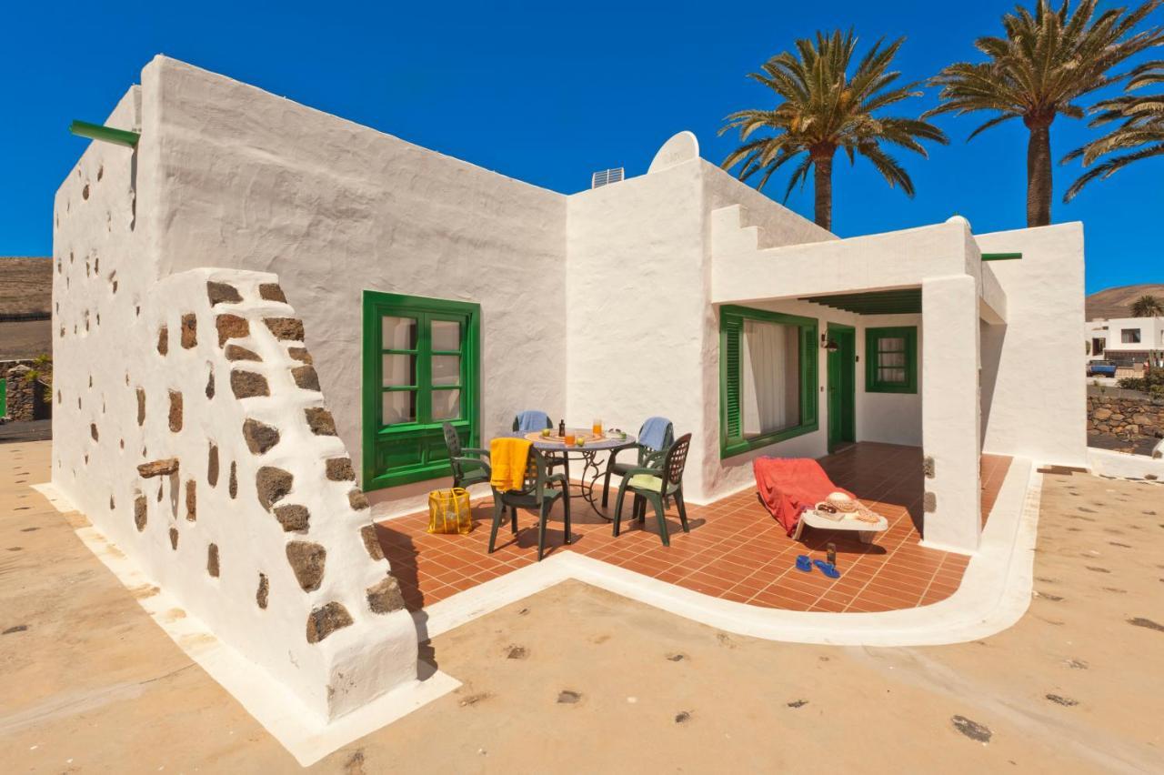 הוילה Finca La Crucita Haria Lanzarote By Pvl מראה חיצוני תמונה