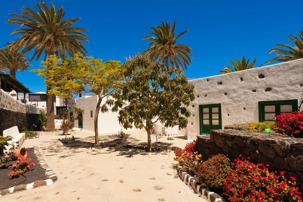 הוילה Finca La Crucita Haria Lanzarote By Pvl מראה חיצוני תמונה
