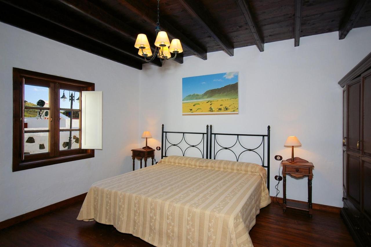 הוילה Finca La Crucita Haria Lanzarote By Pvl מראה חיצוני תמונה