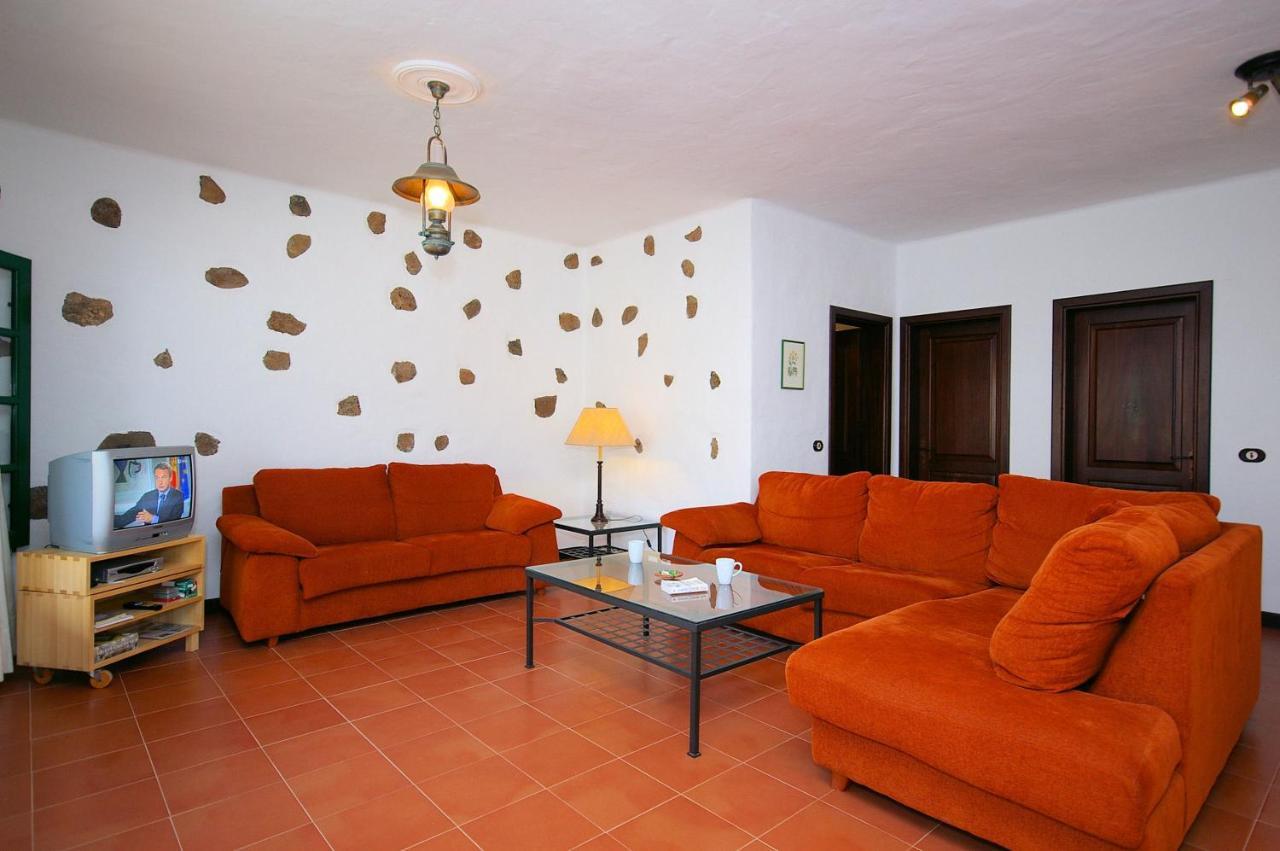 הוילה Finca La Crucita Haria Lanzarote By Pvl מראה חיצוני תמונה