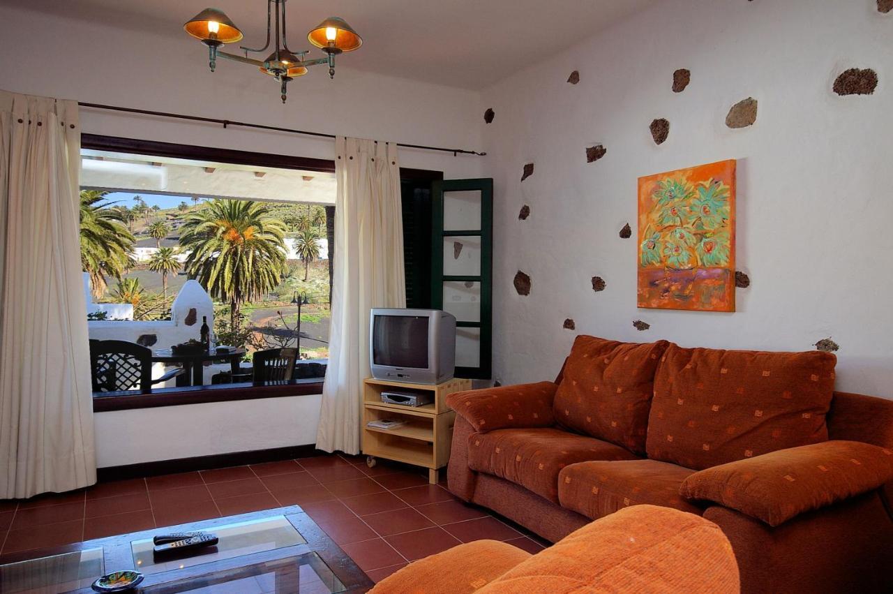 הוילה Finca La Crucita Haria Lanzarote By Pvl מראה חיצוני תמונה