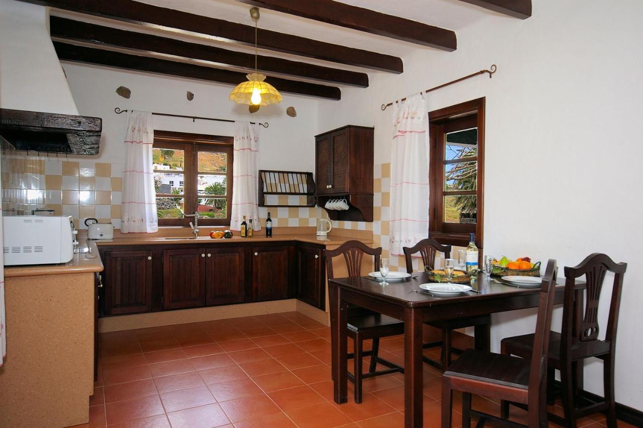 הוילה Finca La Crucita Haria Lanzarote By Pvl מראה חיצוני תמונה