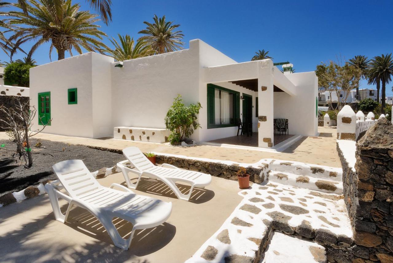 הוילה Finca La Crucita Haria Lanzarote By Pvl מראה חיצוני תמונה