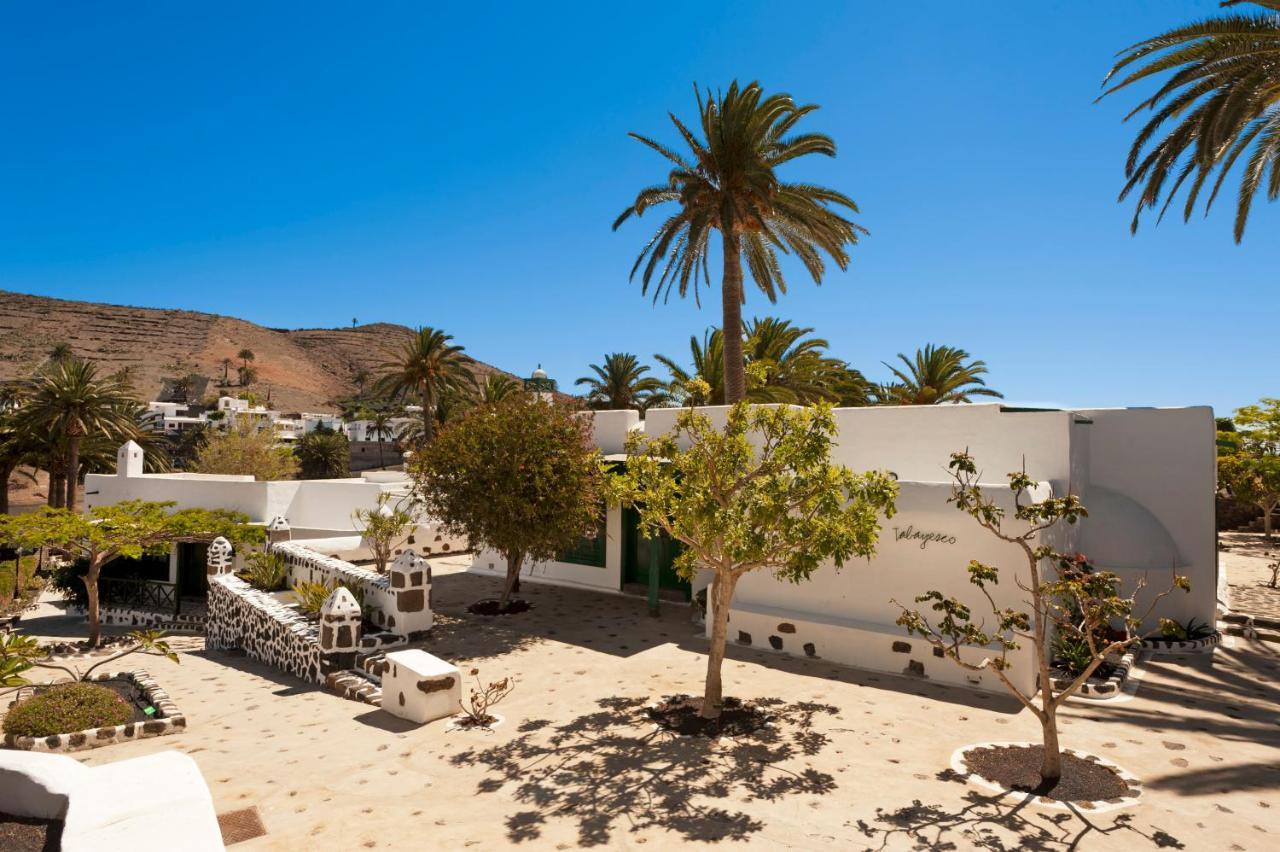הוילה Finca La Crucita Haria Lanzarote By Pvl מראה חיצוני תמונה