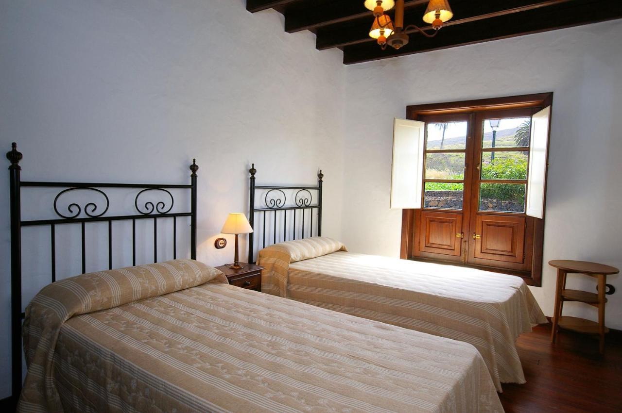 הוילה Finca La Crucita Haria Lanzarote By Pvl מראה חיצוני תמונה