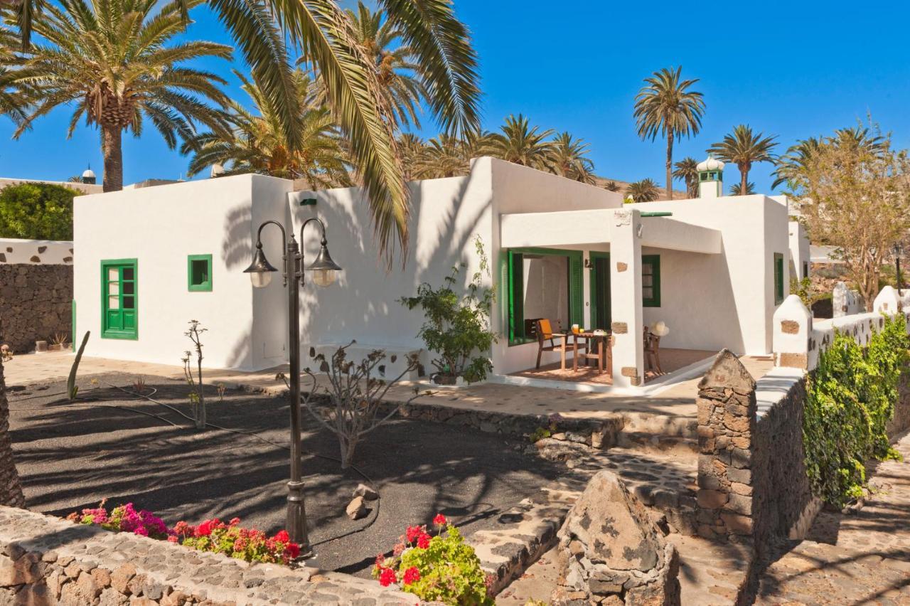 הוילה Finca La Crucita Haria Lanzarote By Pvl מראה חיצוני תמונה
