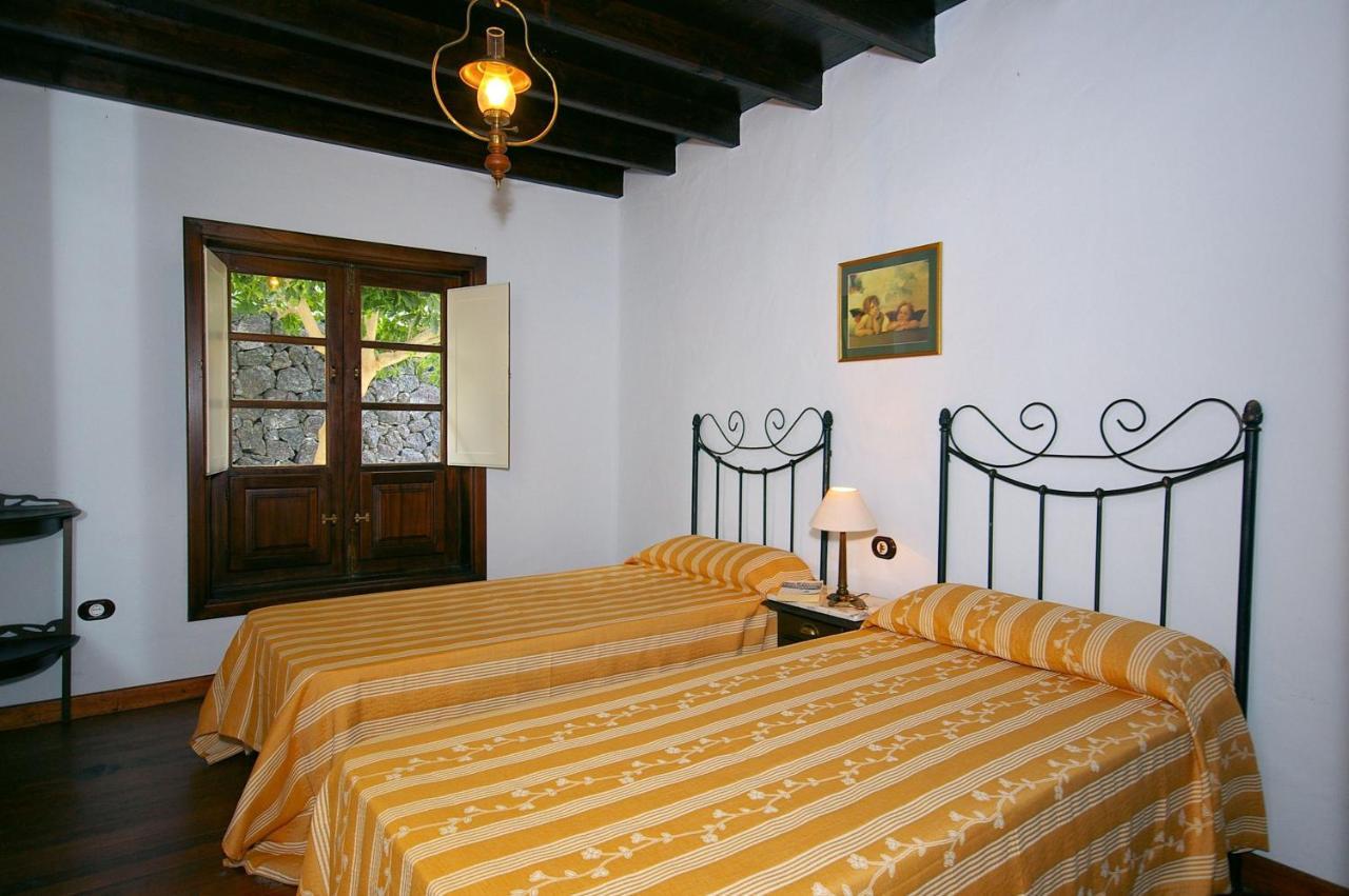 הוילה Finca La Crucita Haria Lanzarote By Pvl מראה חיצוני תמונה