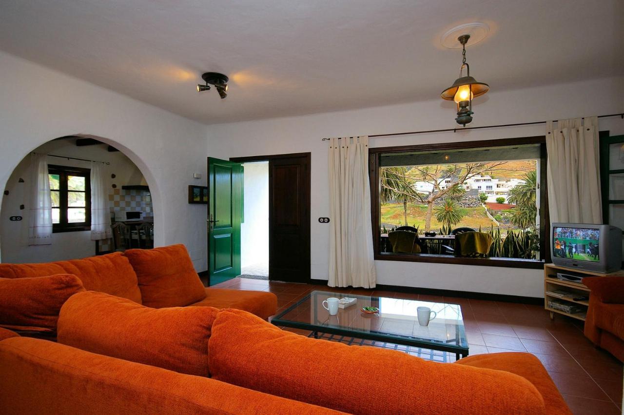 הוילה Finca La Crucita Haria Lanzarote By Pvl מראה חיצוני תמונה