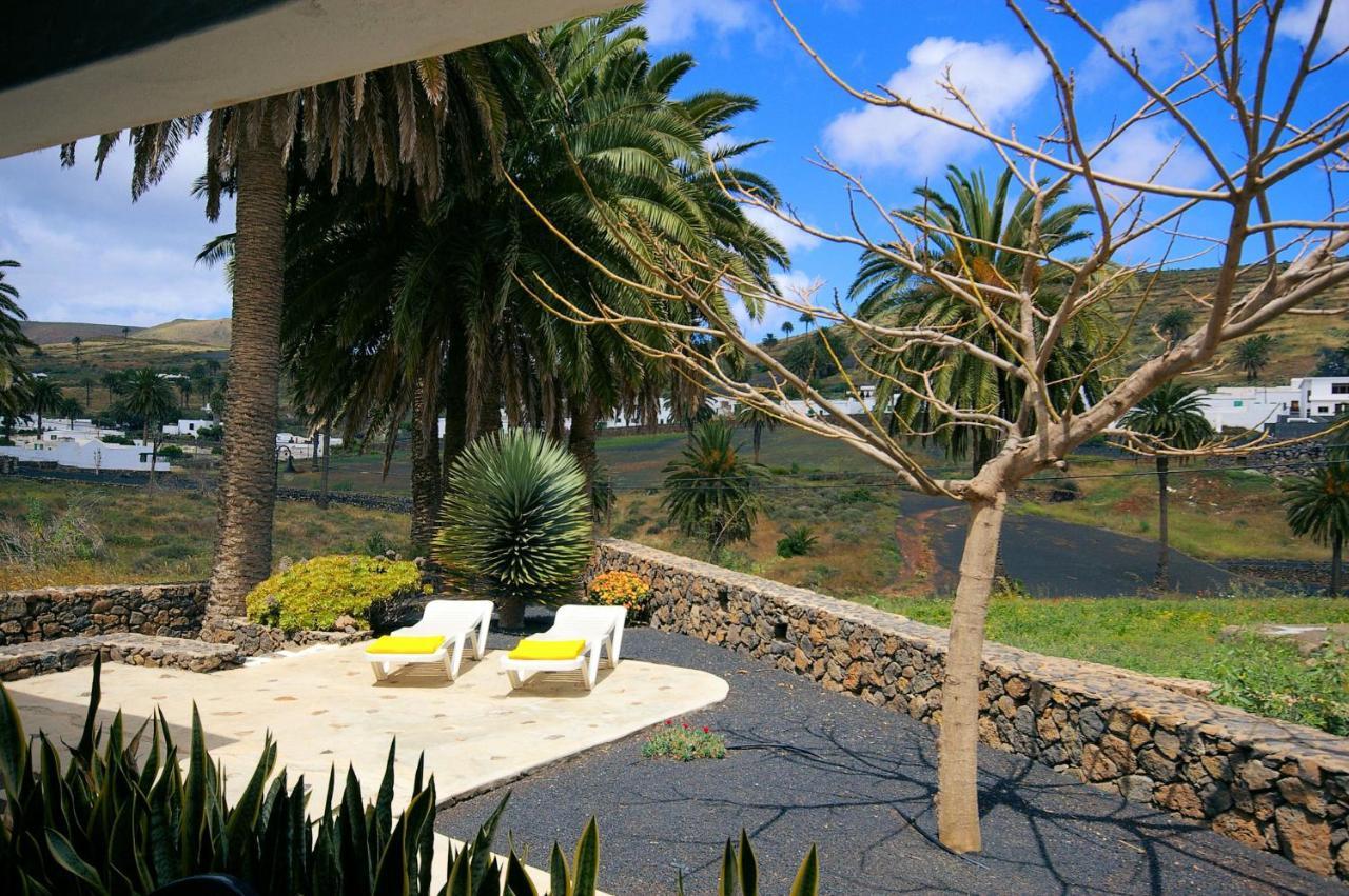 הוילה Finca La Crucita Haria Lanzarote By Pvl מראה חיצוני תמונה