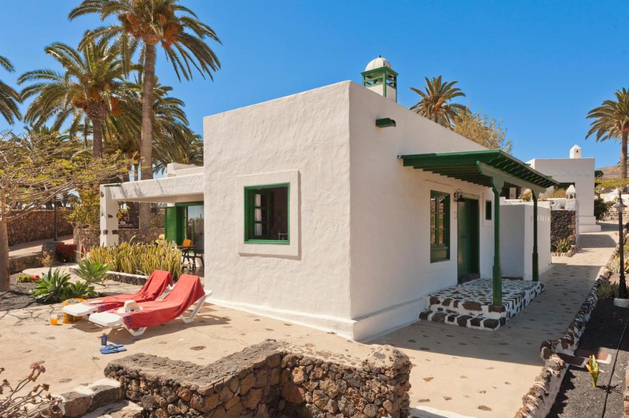 הוילה Finca La Crucita Haria Lanzarote By Pvl מראה חיצוני תמונה