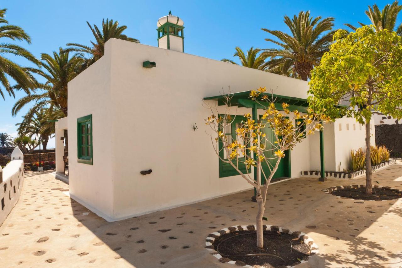 הוילה Finca La Crucita Haria Lanzarote By Pvl מראה חיצוני תמונה