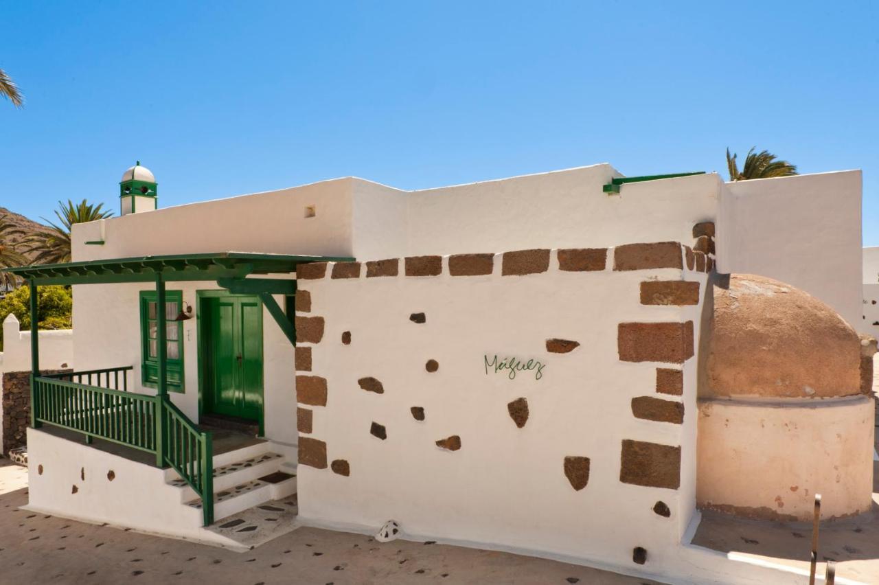 הוילה Finca La Crucita Haria Lanzarote By Pvl מראה חיצוני תמונה