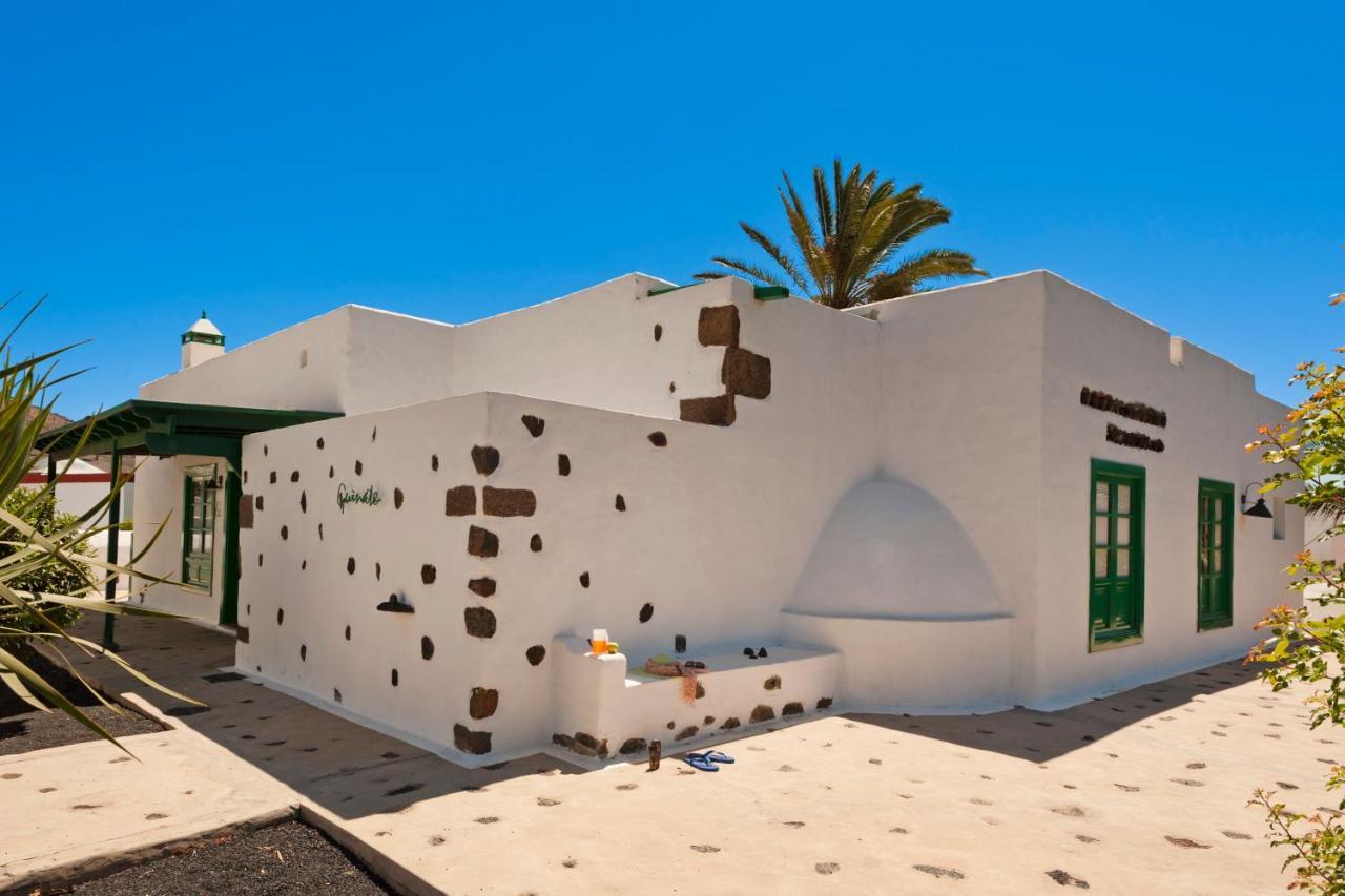 הוילה Finca La Crucita Haria Lanzarote By Pvl מראה חיצוני תמונה