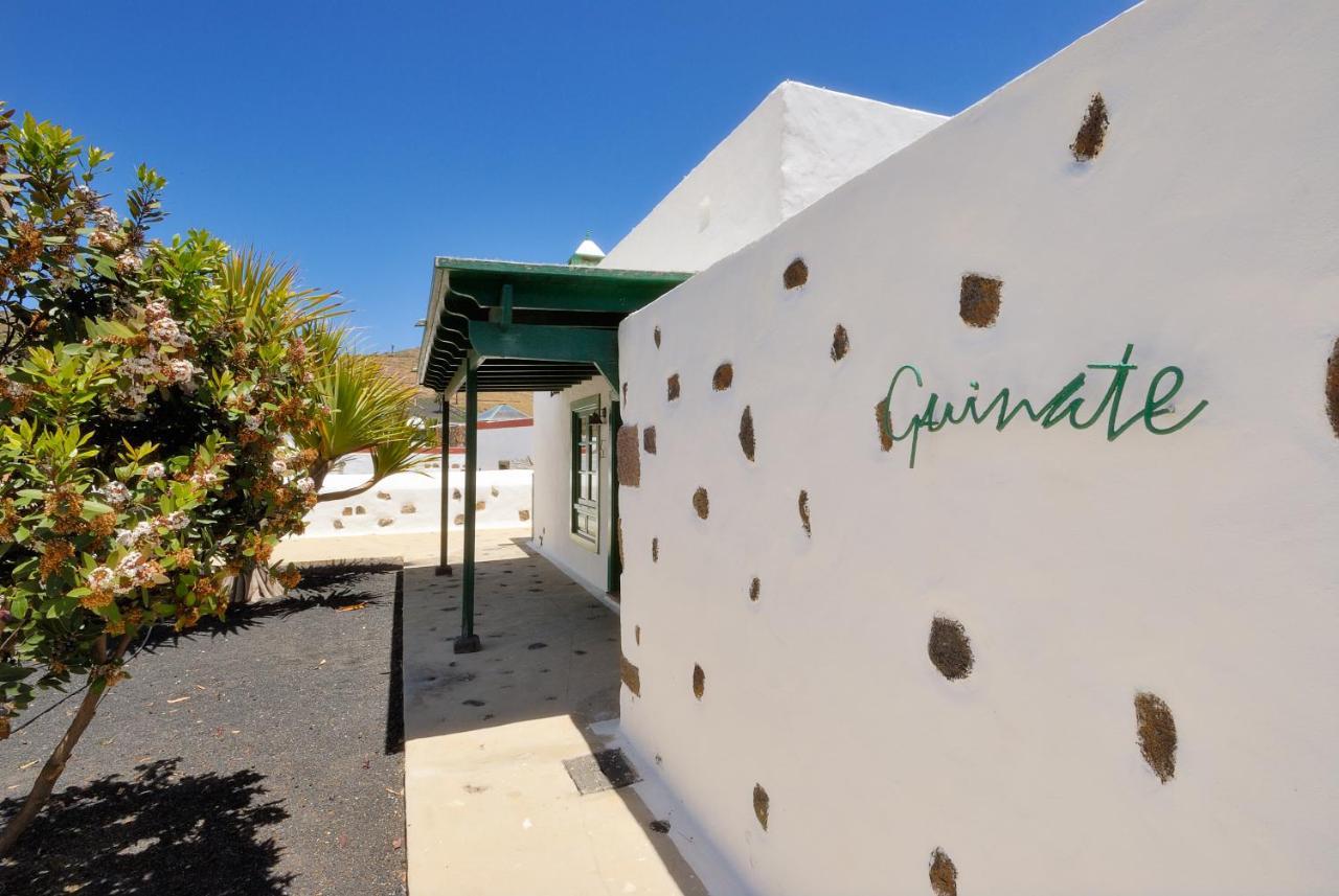 הוילה Finca La Crucita Haria Lanzarote By Pvl מראה חיצוני תמונה