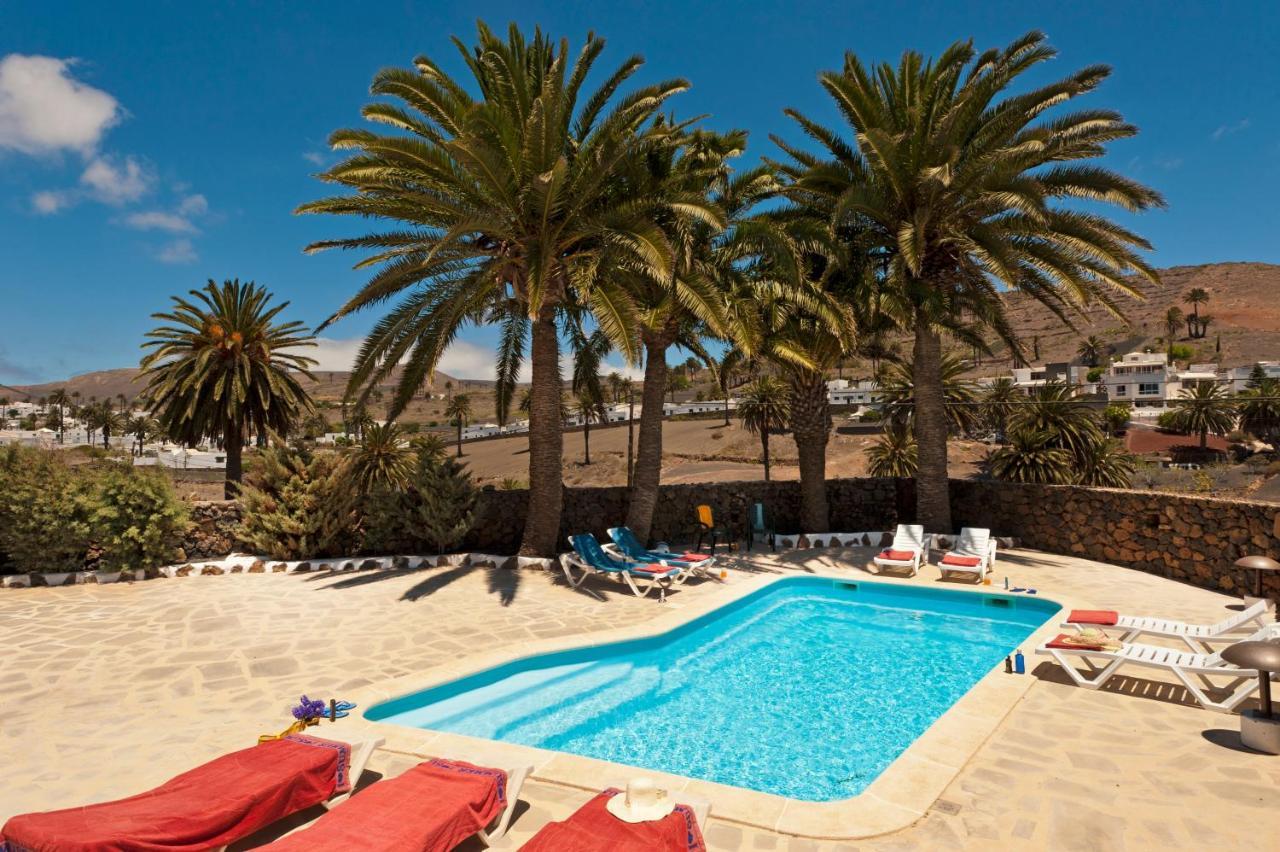 הוילה Finca La Crucita Haria Lanzarote By Pvl מראה חיצוני תמונה
