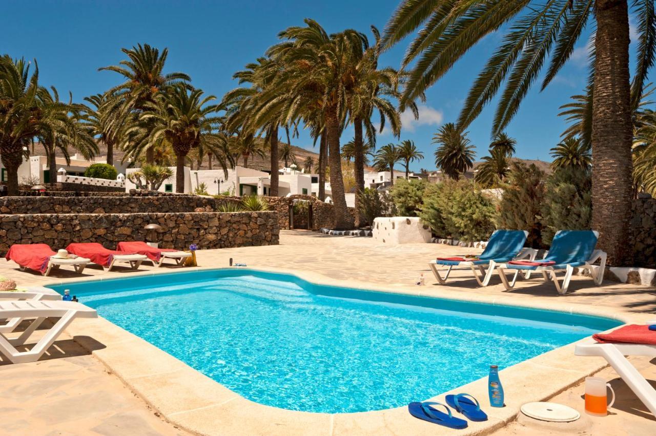 הוילה Finca La Crucita Haria Lanzarote By Pvl מראה חיצוני תמונה