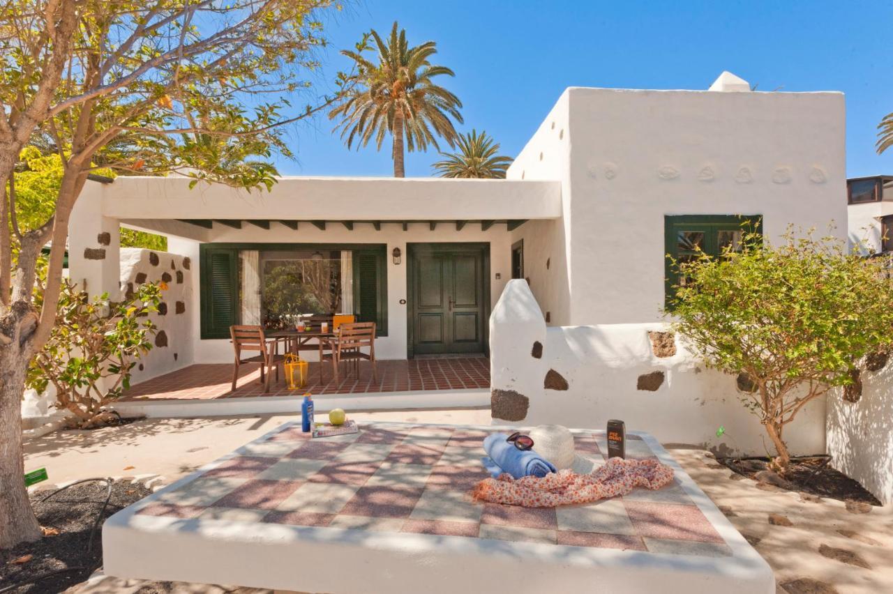 הוילה Finca La Crucita Haria Lanzarote By Pvl מראה חיצוני תמונה