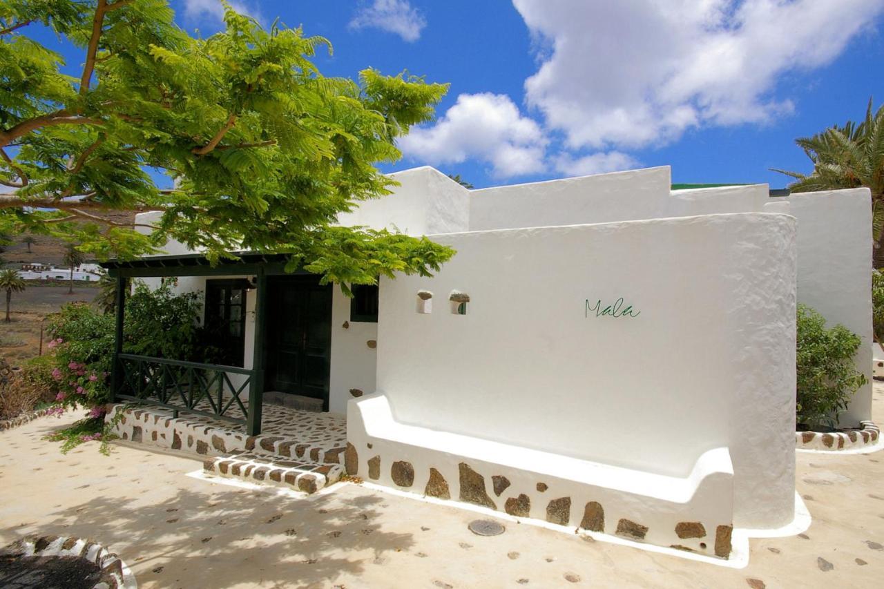 הוילה Finca La Crucita Haria Lanzarote By Pvl מראה חיצוני תמונה