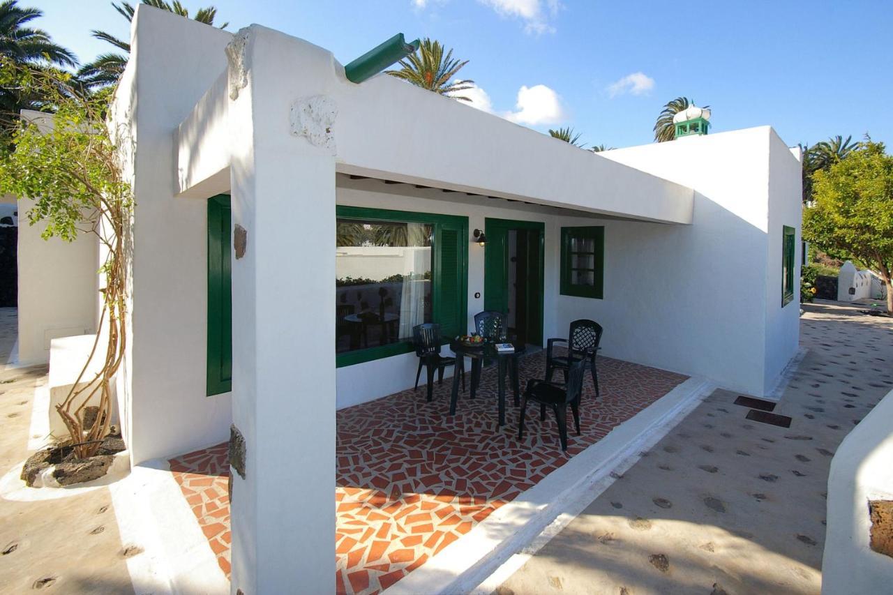 הוילה Finca La Crucita Haria Lanzarote By Pvl מראה חיצוני תמונה