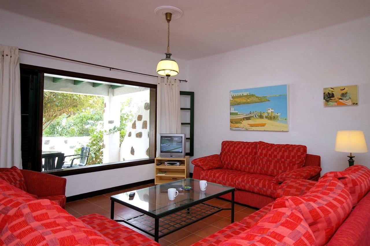הוילה Finca La Crucita Haria Lanzarote By Pvl מראה חיצוני תמונה